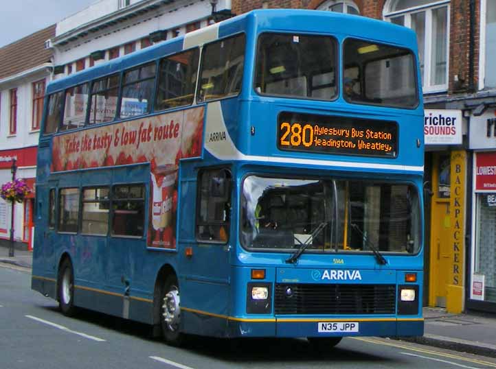 Arriva the Shires Volvo Olympian Northern Counties 5135